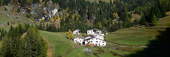 Pisciadel & Prudaint im Val Poschiavo