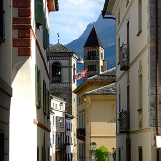 Via da Mez in Poschiavo (Bil: Marco Zanoli)